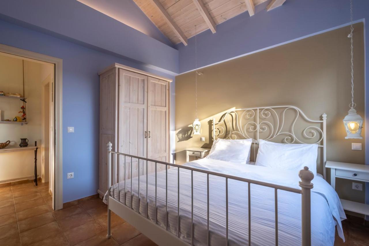 Chamaloni Cottages فينيكونتا المظهر الخارجي الصورة