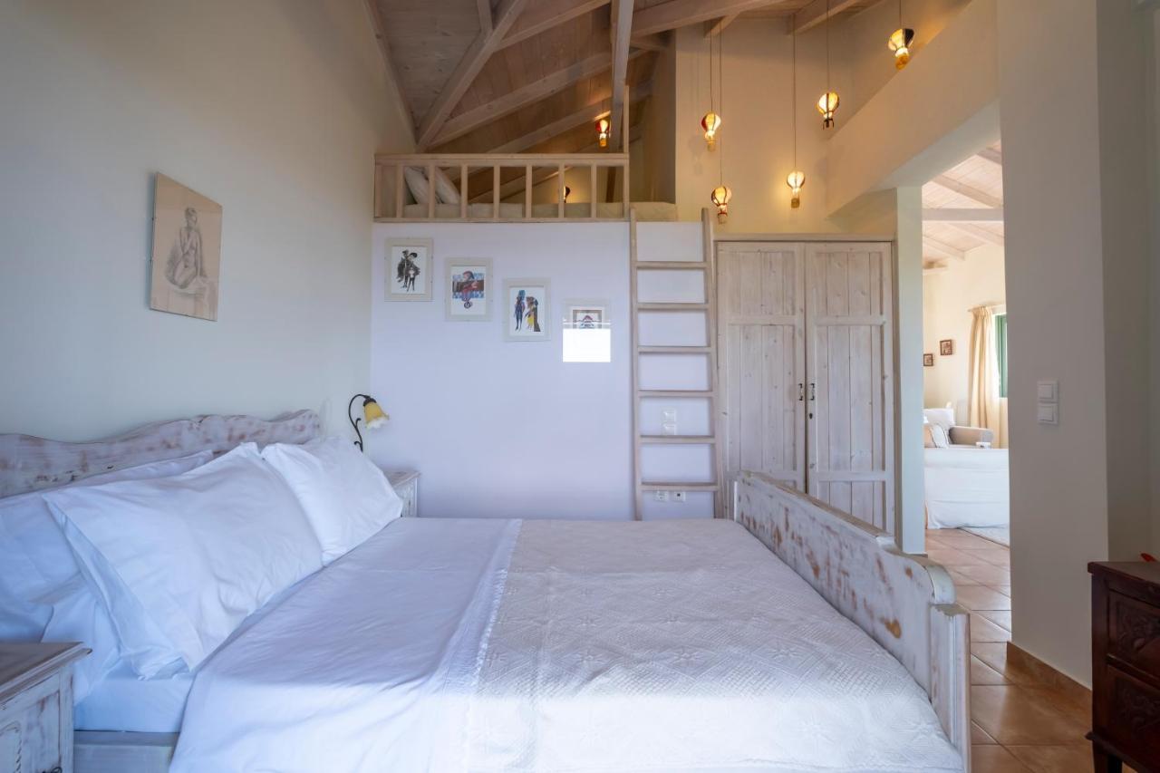 Chamaloni Cottages فينيكونتا المظهر الخارجي الصورة