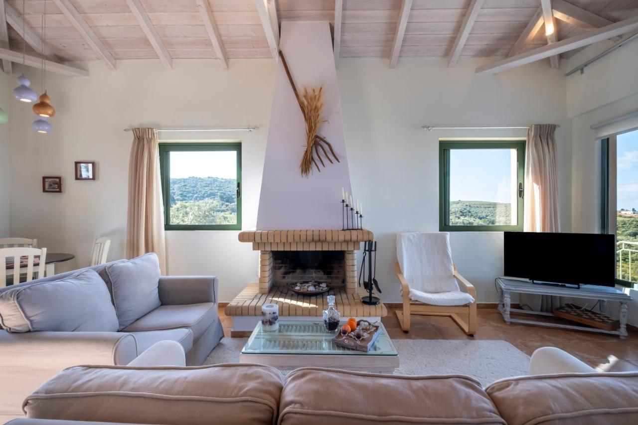 Chamaloni Cottages فينيكونتا المظهر الخارجي الصورة