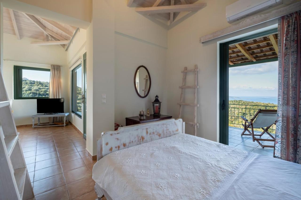 Chamaloni Cottages فينيكونتا المظهر الخارجي الصورة