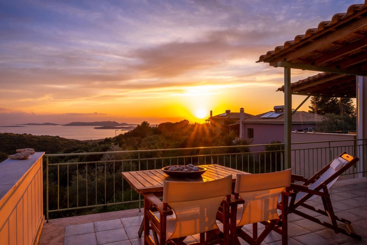 Chamaloni Cottages فينيكونتا المظهر الخارجي الصورة