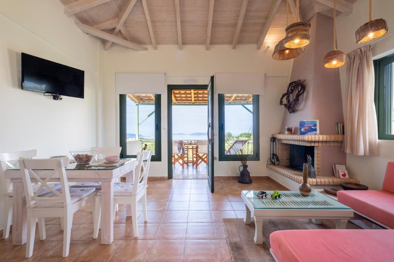 Chamaloni Cottages فينيكونتا المظهر الخارجي الصورة