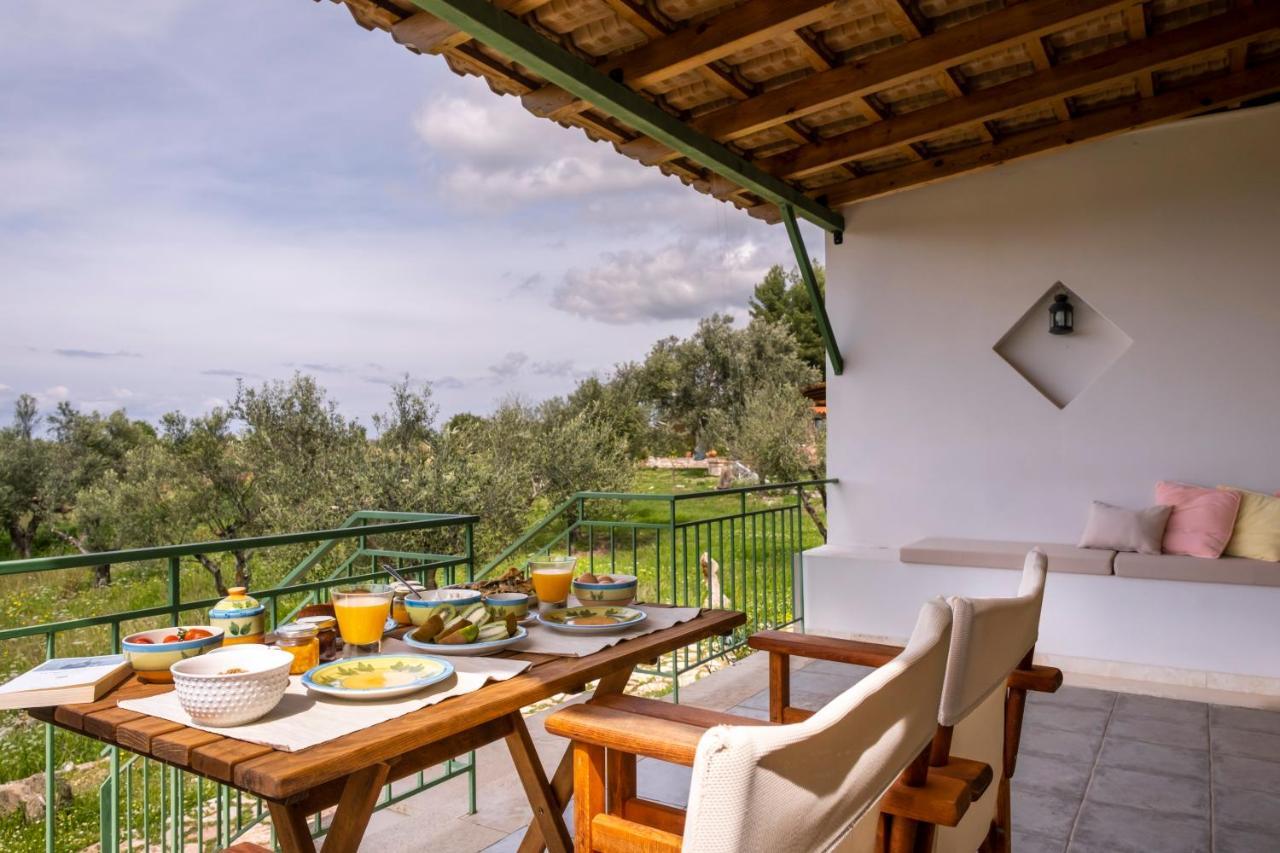 Chamaloni Cottages فينيكونتا المظهر الخارجي الصورة