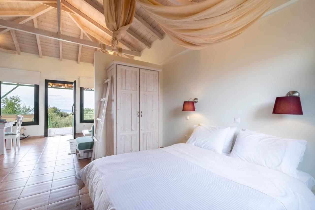 Chamaloni Cottages فينيكونتا المظهر الخارجي الصورة