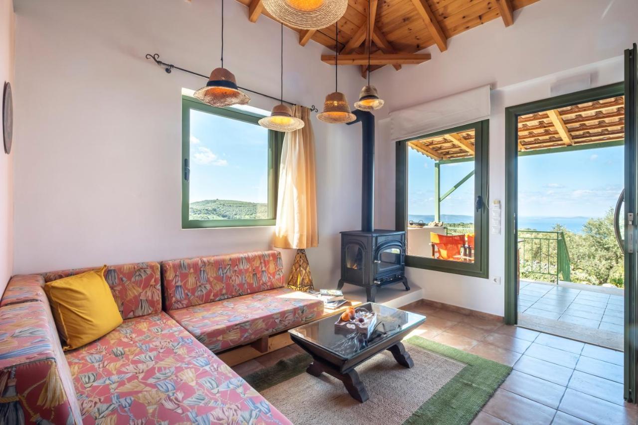 Chamaloni Cottages فينيكونتا المظهر الخارجي الصورة