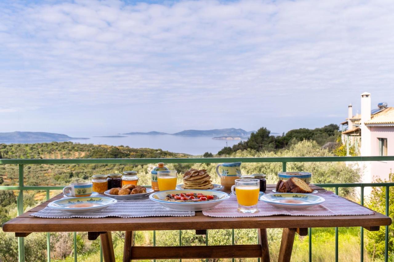 Chamaloni Cottages فينيكونتا المظهر الخارجي الصورة