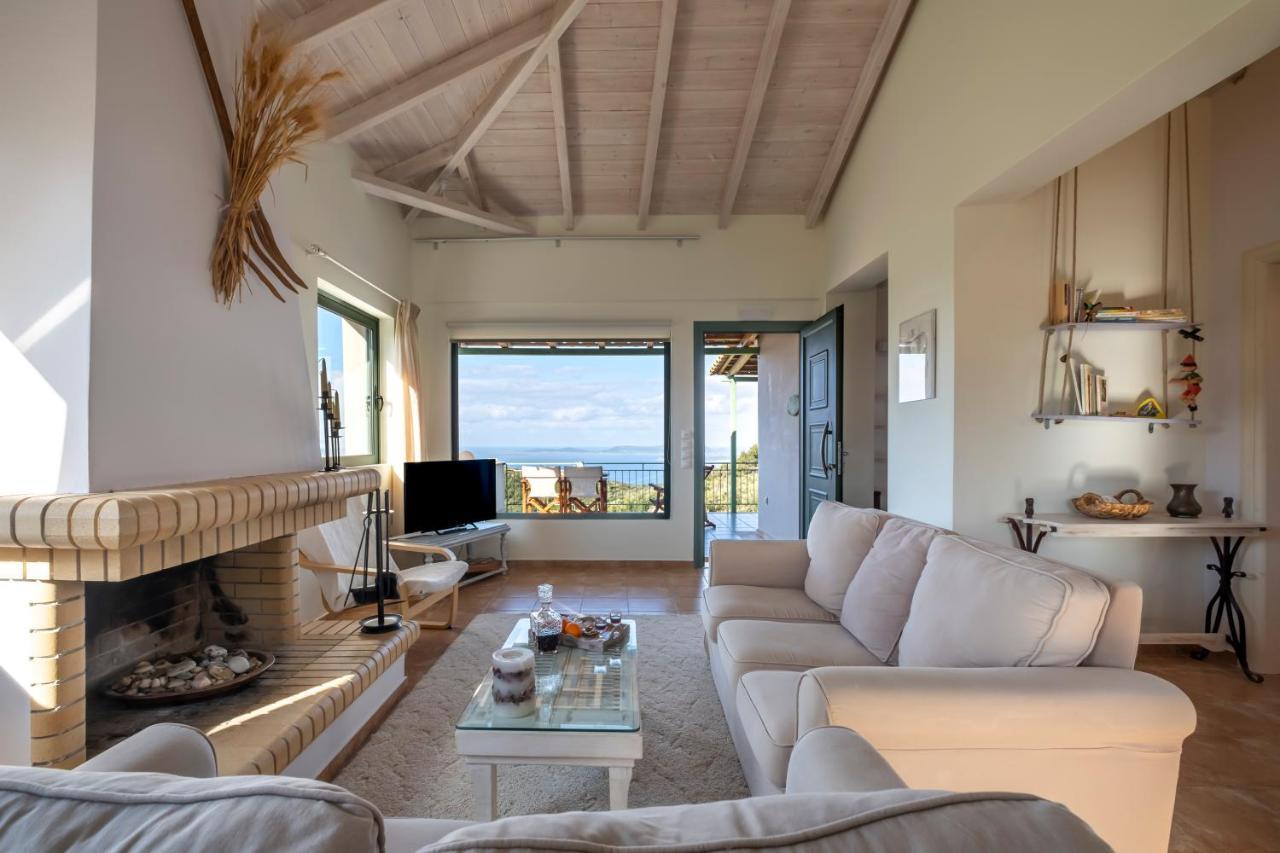 Chamaloni Cottages فينيكونتا المظهر الخارجي الصورة