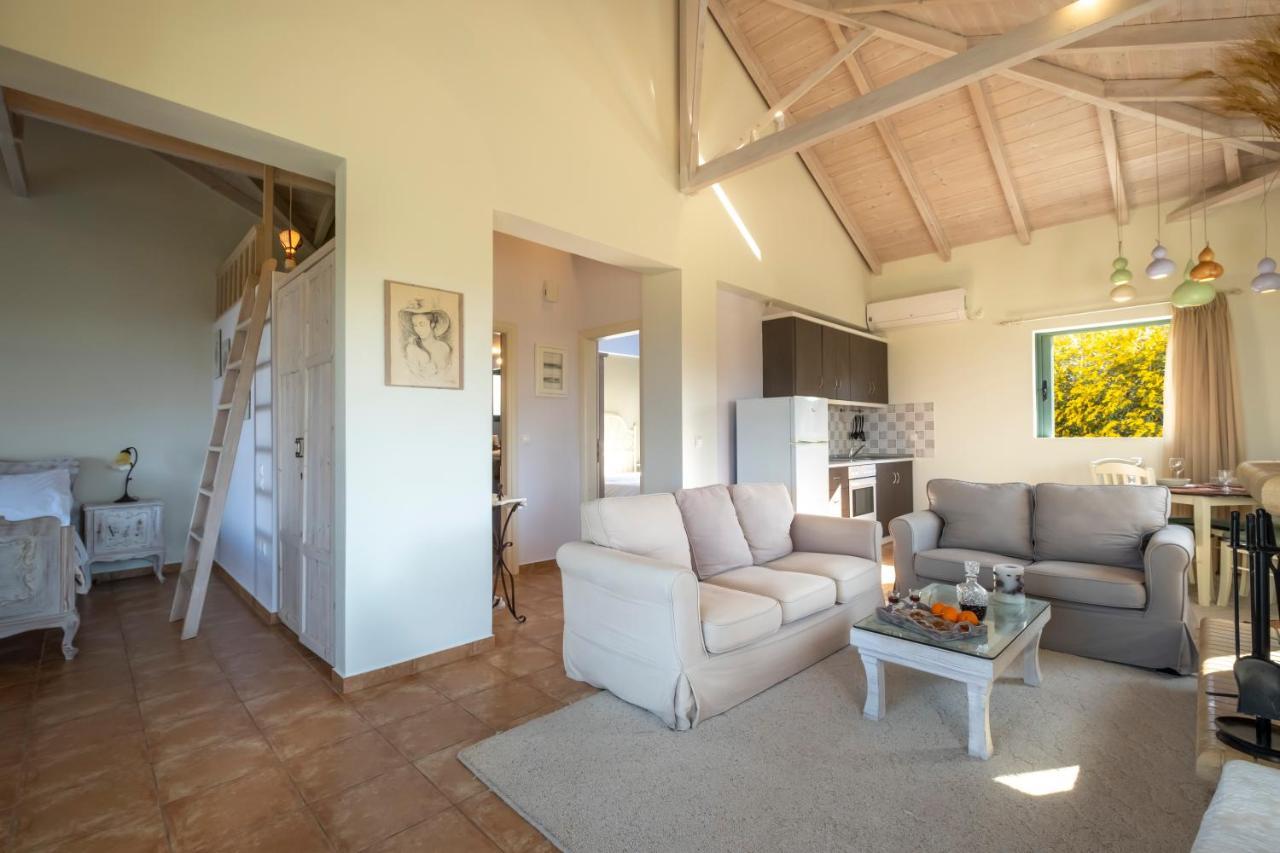 Chamaloni Cottages فينيكونتا المظهر الخارجي الصورة
