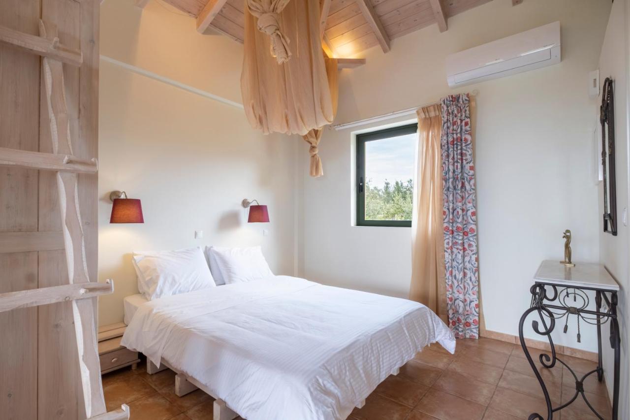 Chamaloni Cottages فينيكونتا المظهر الخارجي الصورة