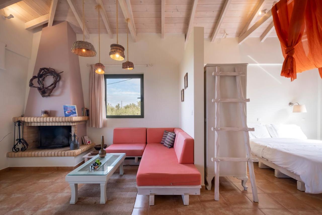 Chamaloni Cottages فينيكونتا المظهر الخارجي الصورة