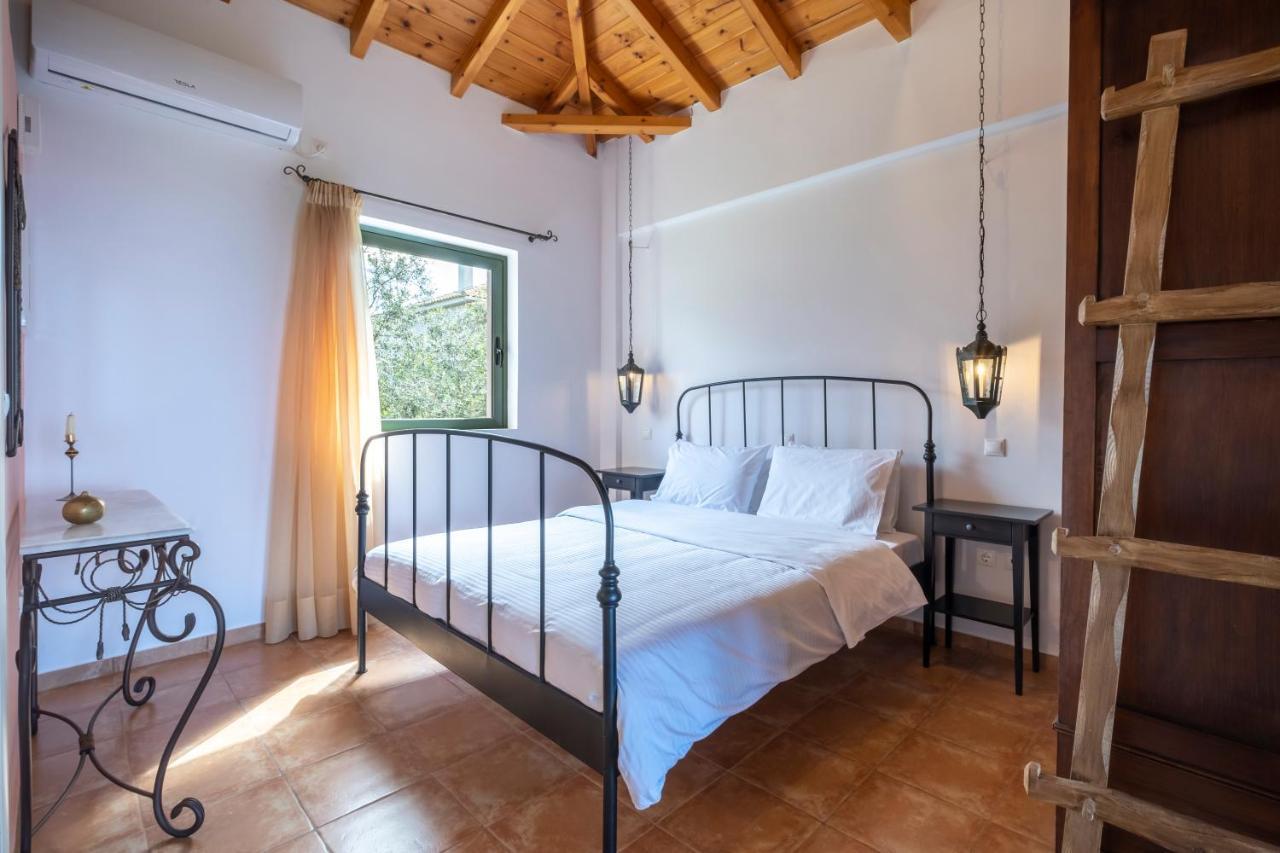 Chamaloni Cottages فينيكونتا المظهر الخارجي الصورة