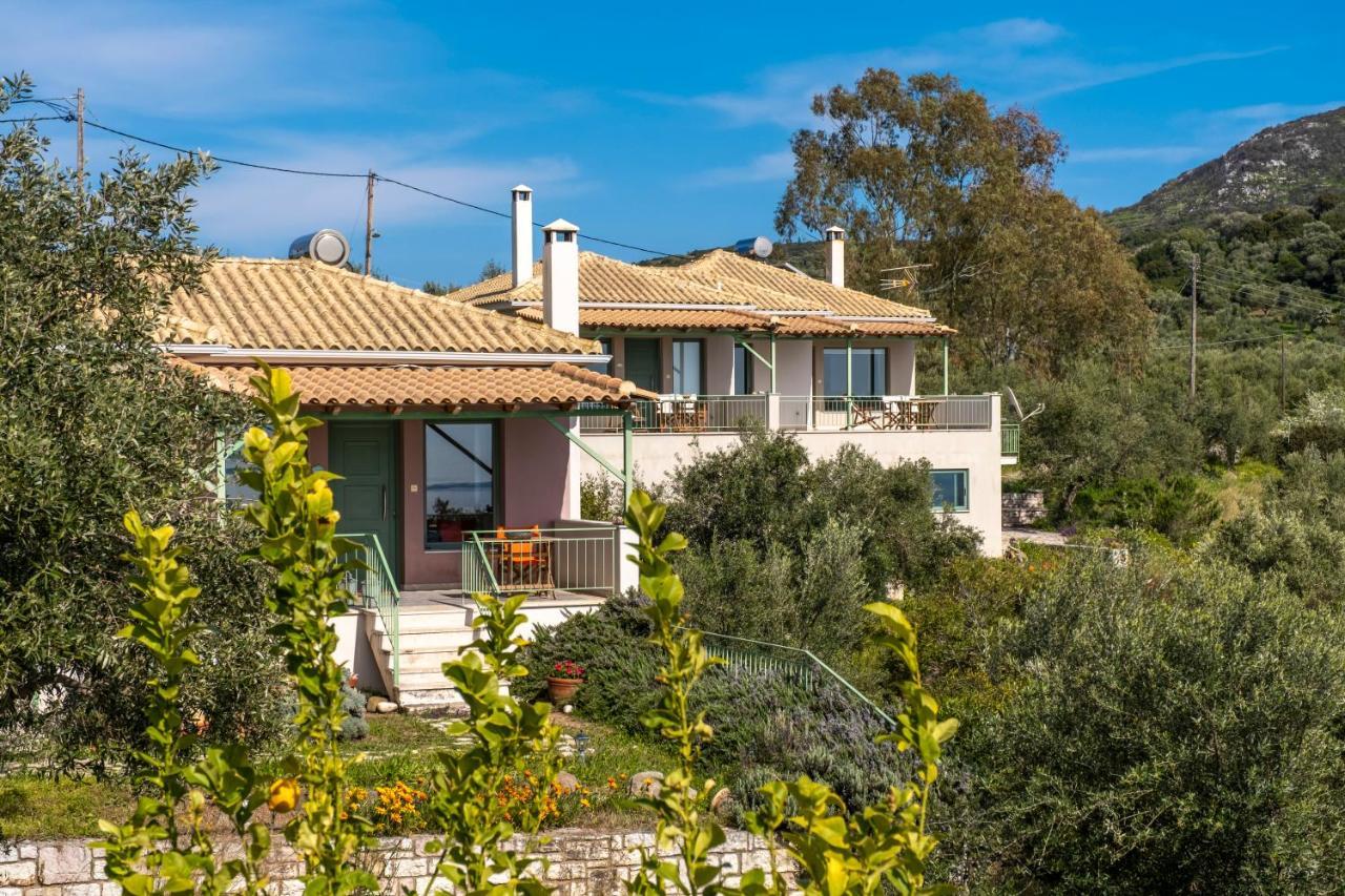 Chamaloni Cottages فينيكونتا المظهر الخارجي الصورة
