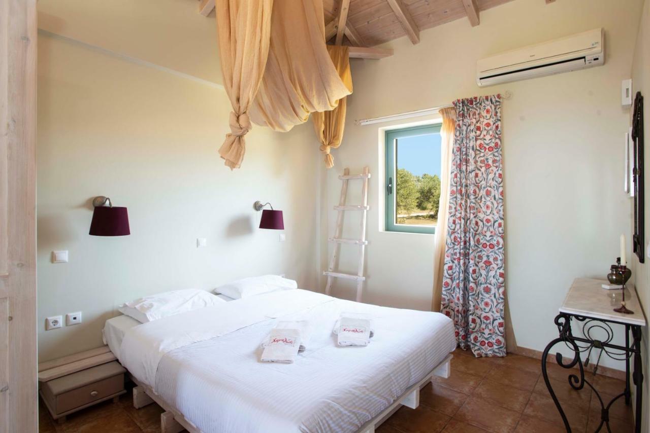 Chamaloni Cottages فينيكونتا المظهر الخارجي الصورة